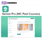 Sensei Pro (WC Paid Courses)