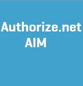 Authorize net AIM