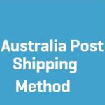 Australia Post Shipping Method