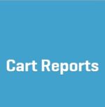 Woocommerce Cart Reports