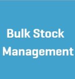 WooCommerce Bulk Stock Management