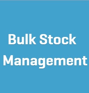 WooCommerce Bulk Stock Management