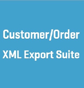 WooCommerce Customer Order XML Export Suite