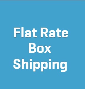WooCommerce Shipping Flat Rate Boxes