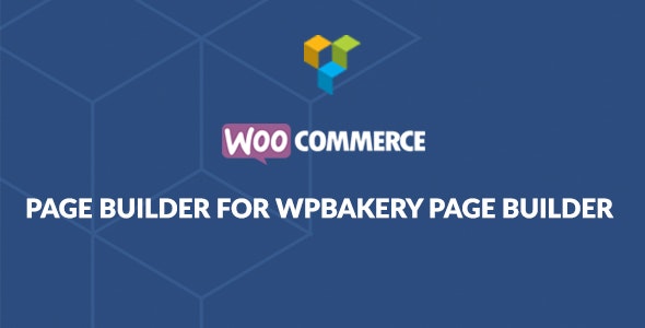 WooCommerce Page Builder Visual Composer WPBakery
