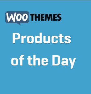 WooCommerce products of the Day