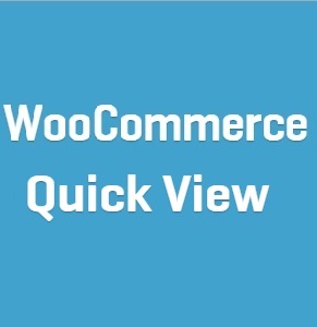 WooCommerce Quick View