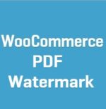 WooCommerce PDF Watermark