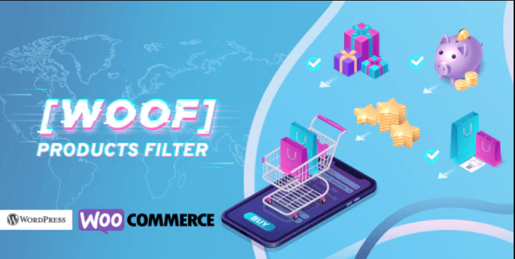 WooCommerce Products Filter - WOOF