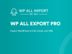 WP All Export Pro