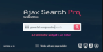 Ajax Search Pro for WordPress - Live Search Plugin