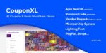 CouponXL Coupons Deals and Discounts WP Theme