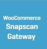 WooCommerce Snapscan Gateway