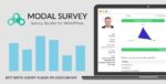 Modal Survey WordPress Poll Survey and Quiz Plugin