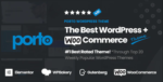 Porto Responsive WordPress and WooCommerce Theme
