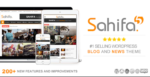 Sahifa Responsive WordPress News Magazine Newspaper Theme