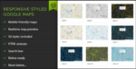 Responsive Styled Google Maps WordPress Plugin