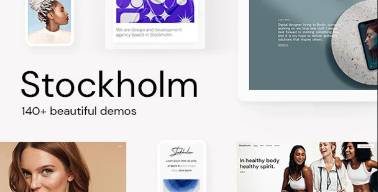 Stockholm A Genuinely Multi-Concept Theme