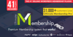 Ultimate Membership Pro WordPress Plugin
