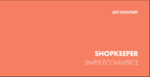Shopkeeper Responsive WordPress Theme
