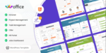 Woffice Intranet Extranet WordPress Theme