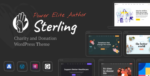 Sterling Responsive Wordpress Theme