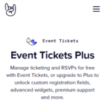 EVENT TICKETS PLUS