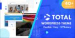 Total Responsive Multi-Purpose WordPress Theme