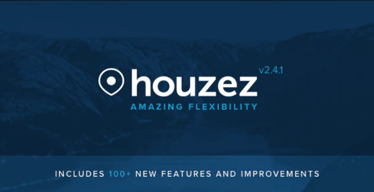 Houzez - Real Estate WordPress Theme