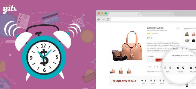 Woocommerce coupons countdown