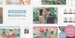 Wedding Industry - Multipurpose For Wedding & Couple Site WP
