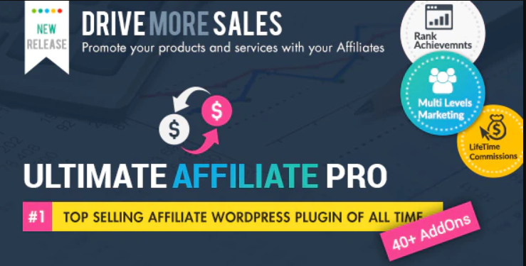 Ultimate Affiliate Pro WordPress Plugin