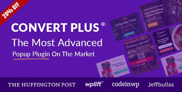 Popup Plugin For WordPress - ConvertPlug