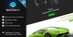 Splash Screen Pro for WordPress