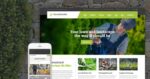 The Landscaper - Lawn and Landscaping WP Theme