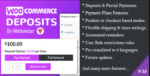 WooCommerce Deposits - Partial Payments Plugin