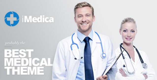 iMedica - Responsive Medical Health WP Theme