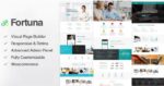 Fortuna - Responsive Multi-Purpose WordPress Theme