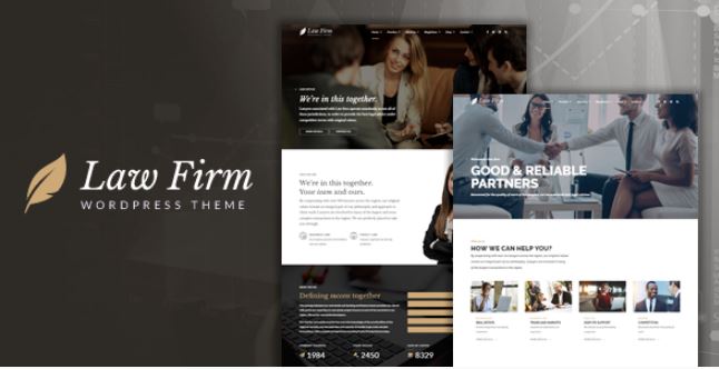 Law Firm - Law Office, Attorney, Lawyer