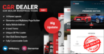 Car Dealer - The Best Car Dealer Automotive Responsive WordPress Theme