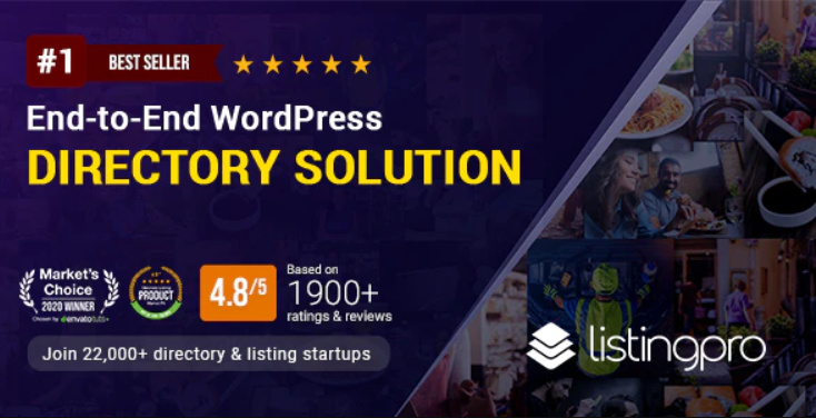 ListingPro - WordPress Directory Theme