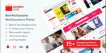 ShoppyStore - Multipurpose Responsive WooCommerce WordPress Theme