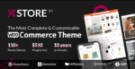 XStore | Responsive Multi-Purpose WooCommerce WordPress Theme