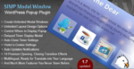 Simp Modal Window