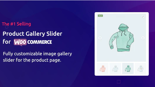 Product Gallery Slider for Woocommerce - Twist