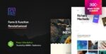 Revolution - Creative Multipurpose WordPress Theme