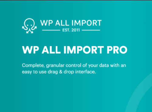 WP All Import Pro