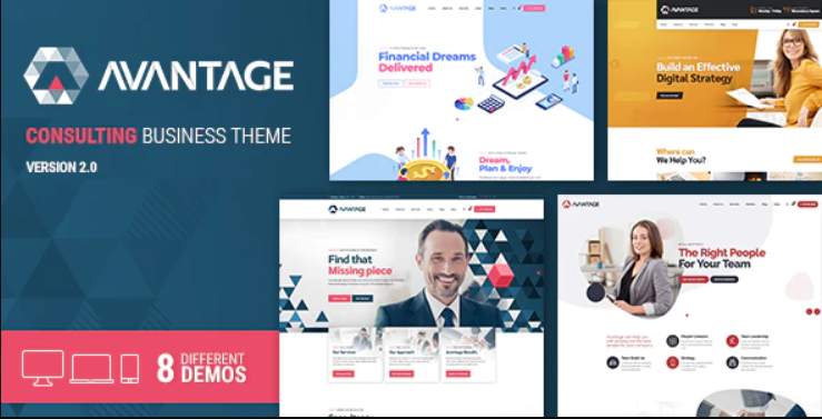 Avantage - Business Consulting