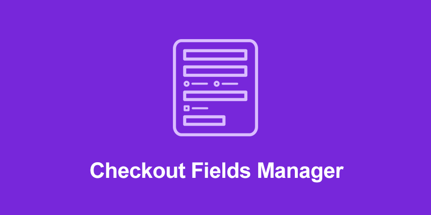 EDD Checkout Fields Manager