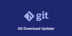 EDD Git Download Updater